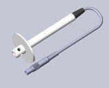 Датчик ДТВР к толщиномеру покрытий ТП-1